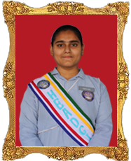 Head Boy / Head Girl