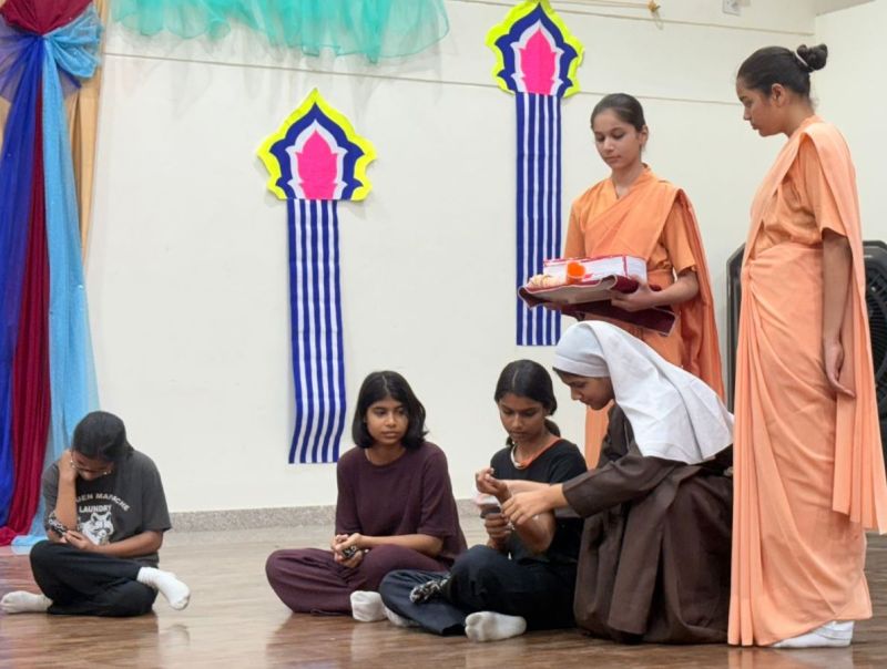 Investiture Ceremony