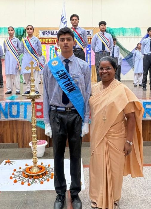 Investiture Ceremony