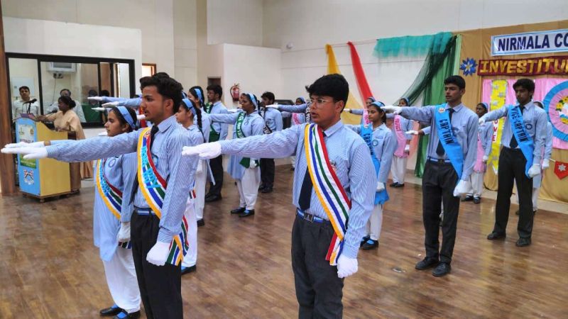 Investiture Ceremony