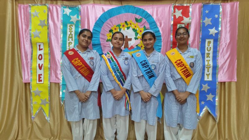 Investiture Ceremony
