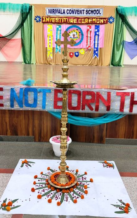 Investiture Ceremony