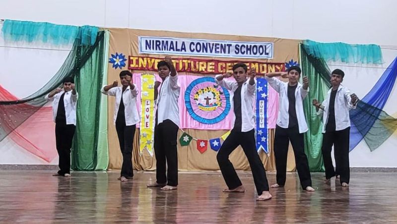 Investiture Ceremony