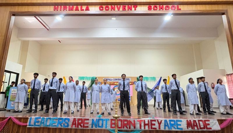 Investiture Ceremony