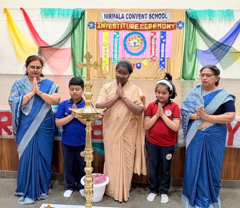 Investiture Ceremony